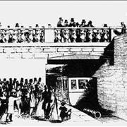 The Dalkey Atmospheric Railway In 1844